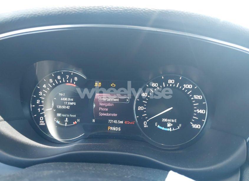 Photo 15 of 2019 Lincoln Mkc RESERVE (VIN 5LMTJ3DH1KUL09136)