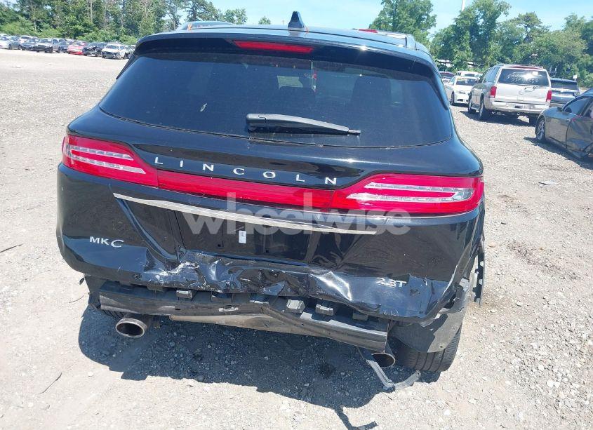 Photo 16 of 2019 Lincoln Mkc RESERVE (VIN 5LMTJ3DH1KUL09136)