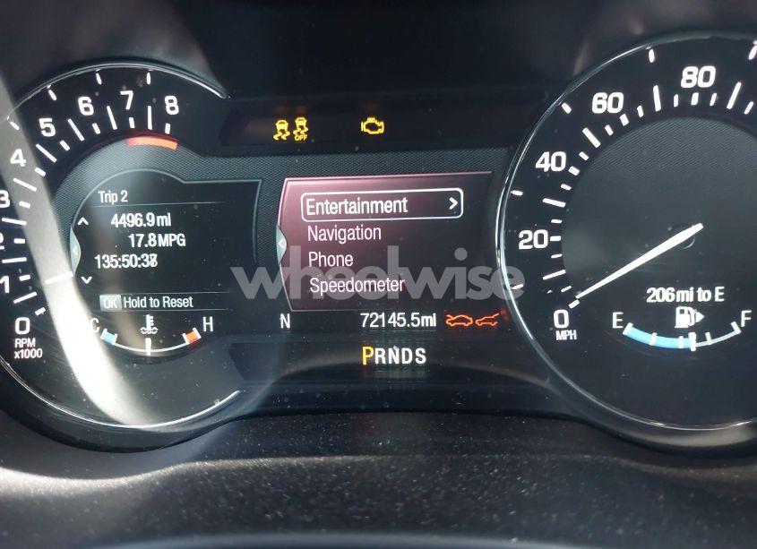 Photo 7 of 2019 Lincoln Mkc RESERVE (VIN 5LMTJ3DH1KUL09136)