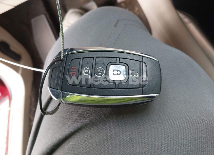 Photo 11 of 2019 Lincoln Mkc RESERVE (VIN 5LMTJ3DH1KUL35090)