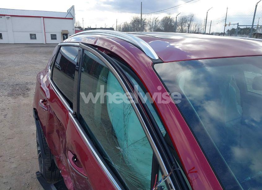 Photo 12 of 2019 Lincoln Mkc RESERVE (VIN 5LMTJ3DH1KUL35090)