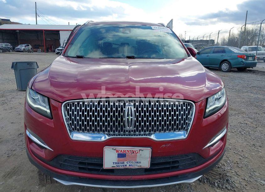 Photo 13 of 2019 Lincoln Mkc RESERVE (VIN 5LMTJ3DH1KUL35090)