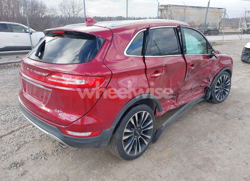 Photo 4 of 2019 Lincoln Mkc RESERVE (VIN 5LMTJ3DH1KUL35090)