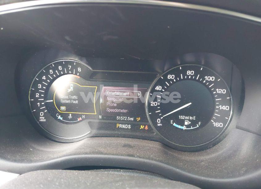 Photo 7 of 2019 Lincoln Mkc RESERVE (VIN 5LMTJ3DH1KUL35090)