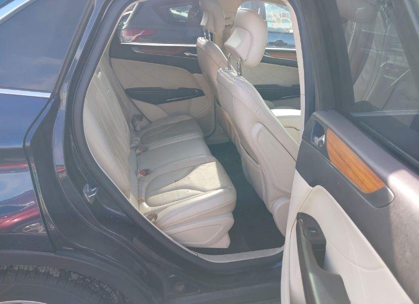 Photo 8 of 2016 Lincoln Mkc RESERVE (VIN 5LMTJ3DH2GUJ00365)