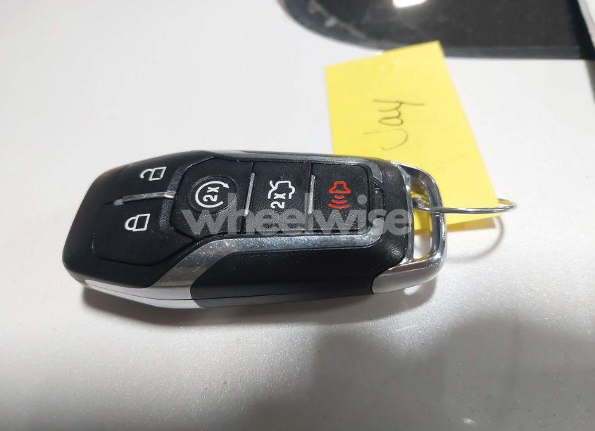 Photo 11 of 2016 Lincoln Mkc RESERVE (VIN 5LMTJ3DH2GUJ24052)