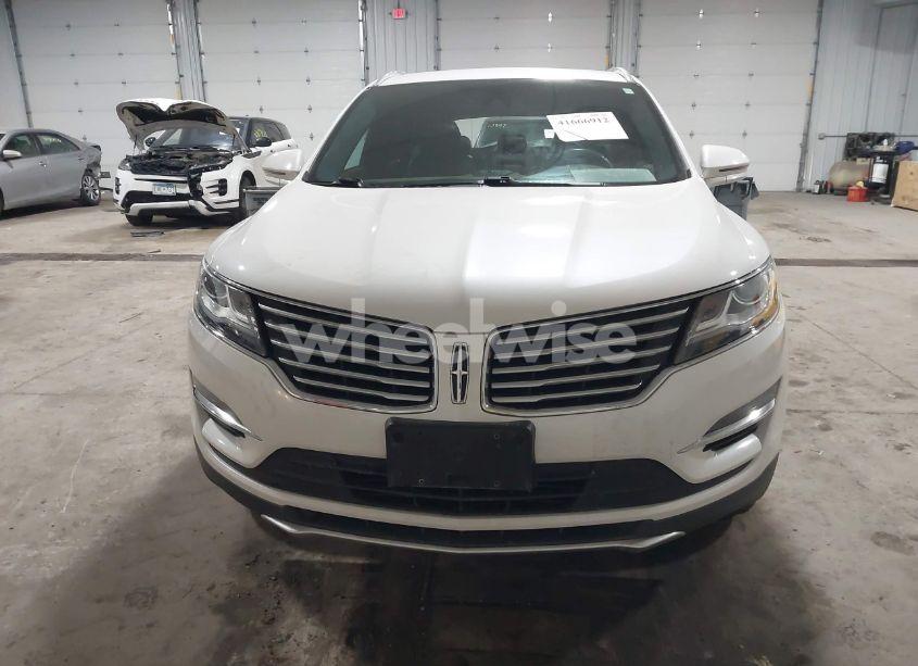 Photo 12 of 2016 Lincoln Mkc RESERVE (VIN 5LMTJ3DH2GUJ24052)