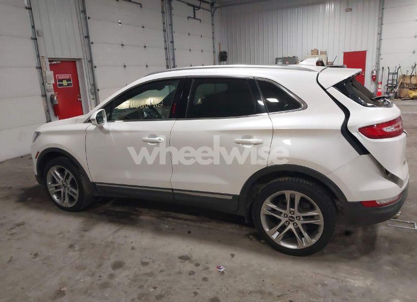 Photo 14 of 2016 Lincoln Mkc RESERVE (VIN 5LMTJ3DH2GUJ24052)