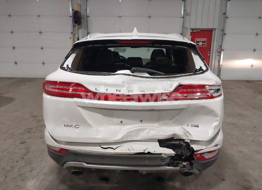 Photo 16 of 2016 Lincoln Mkc RESERVE (VIN 5LMTJ3DH2GUJ24052)