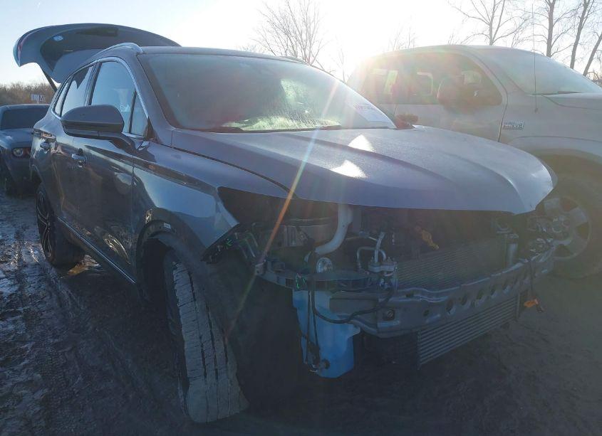 2017 Lincoln Mkc RESERVE (VIN 5LMTJ3DH3HUL11916) main photo