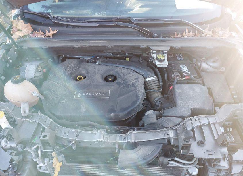 Photo 10 of 2017 Lincoln Mkc RESERVE (VIN 5LMTJ3DH3HUL11916)