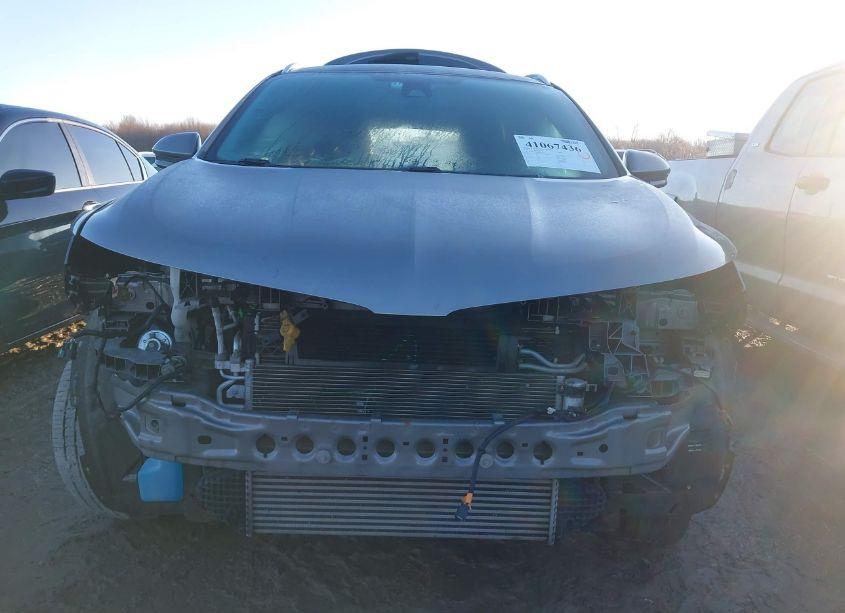 Photo 12 of 2017 Lincoln Mkc RESERVE (VIN 5LMTJ3DH3HUL11916)