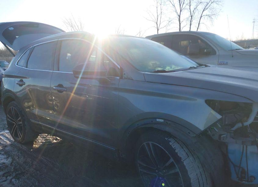 Photo 13 of 2017 Lincoln Mkc RESERVE (VIN 5LMTJ3DH3HUL11916)