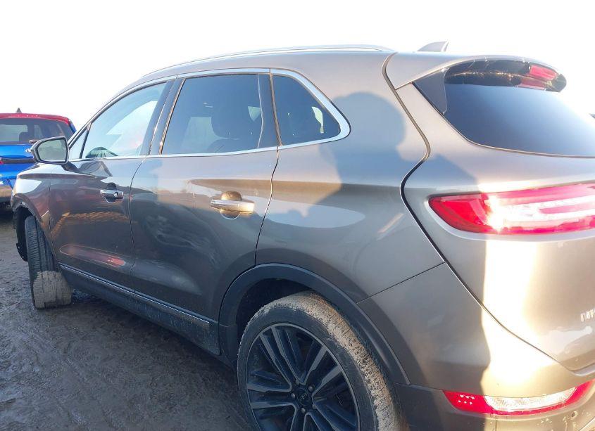 Photo 14 of 2017 Lincoln Mkc RESERVE (VIN 5LMTJ3DH3HUL11916)