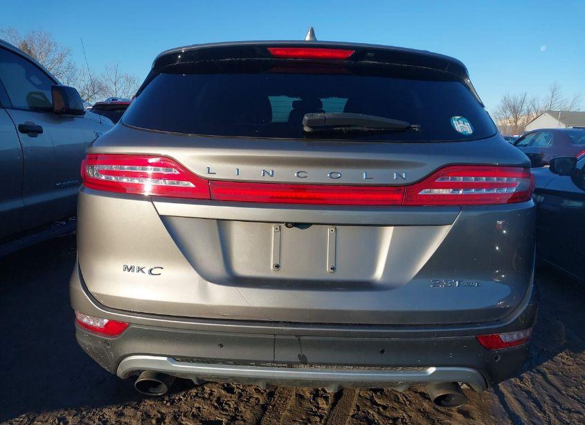 Photo 16 of 2017 Lincoln Mkc RESERVE (VIN 5LMTJ3DH3HUL11916)