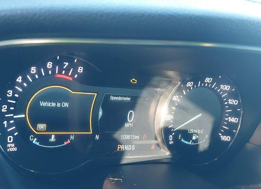 Photo 7 of 2017 Lincoln Mkc RESERVE (VIN 5LMTJ3DH3HUL11916)