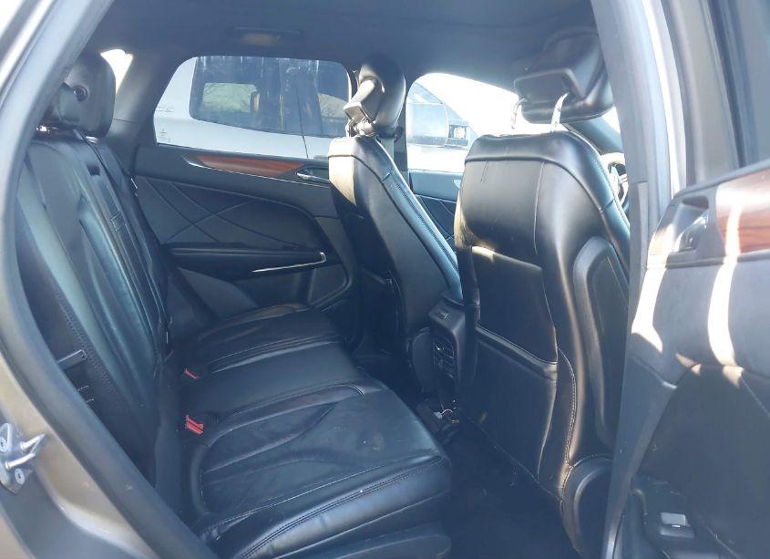 Photo 8 of 2017 Lincoln Mkc RESERVE (VIN 5LMTJ3DH3HUL11916)