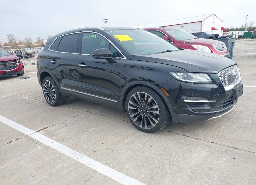 2019 Lincoln Mkc RESERVE (VIN 5LMTJ3DH5KUL08443) main photo