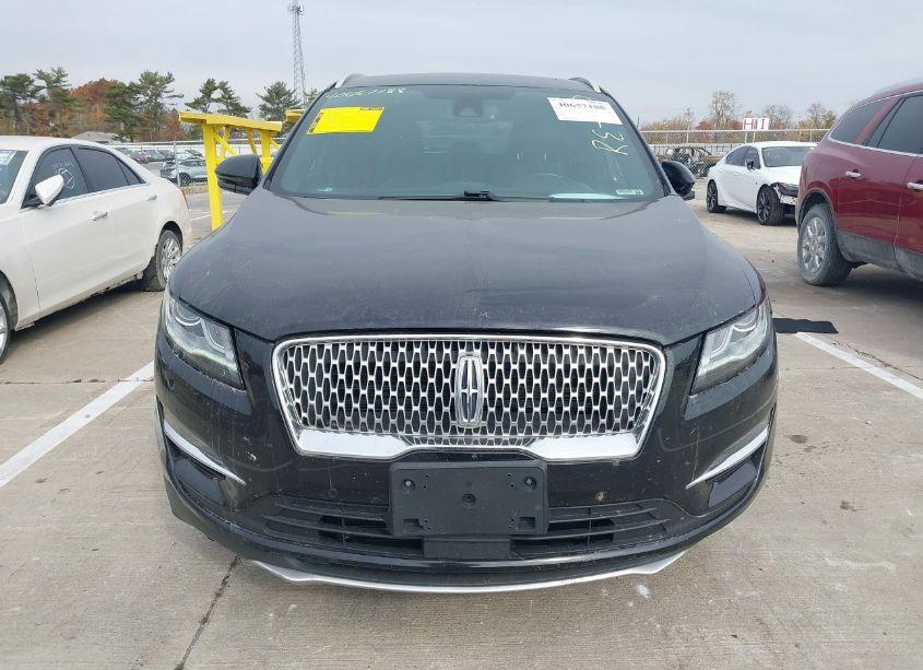 Photo 13 of 2019 Lincoln Mkc RESERVE (VIN 5LMTJ3DH5KUL08443)