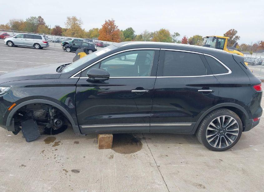 Photo 15 of 2019 Lincoln Mkc RESERVE (VIN 5LMTJ3DH5KUL08443)
