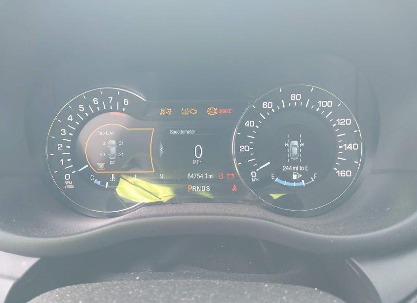 Photo 16 of 2019 Lincoln Mkc RESERVE (VIN 5LMTJ3DH5KUL08443)