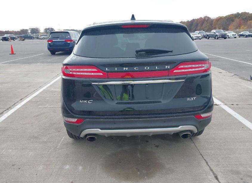 Photo 17 of 2019 Lincoln Mkc RESERVE (VIN 5LMTJ3DH5KUL08443)