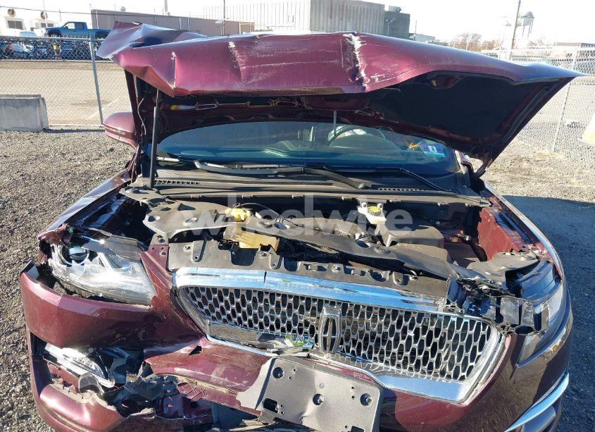 Photo 10 of 2019 Lincoln Mkc RESERVE (VIN 5LMTJ3DH6KUL09715)