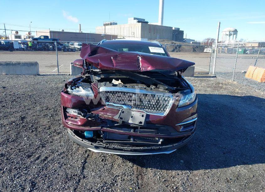 Photo 12 of 2019 Lincoln Mkc RESERVE (VIN 5LMTJ3DH6KUL09715)