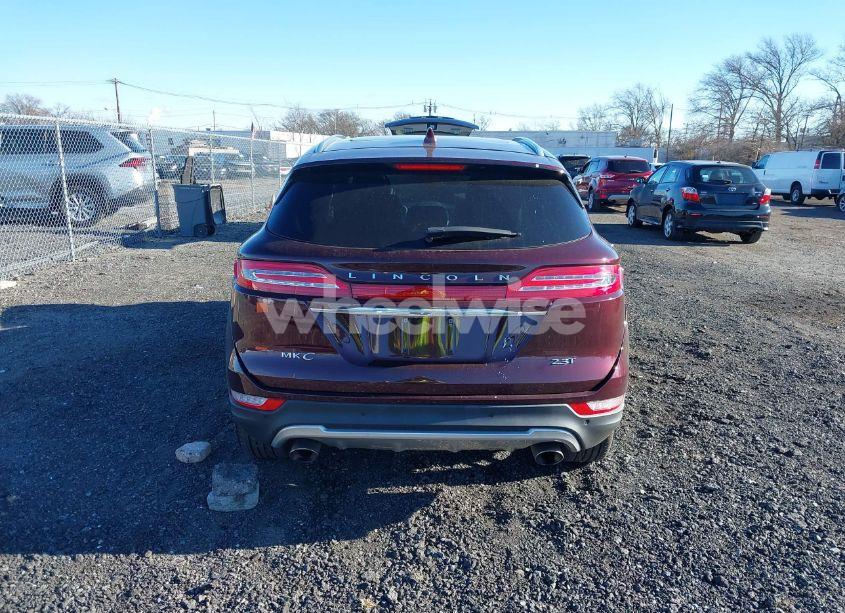 Photo 16 of 2019 Lincoln Mkc RESERVE (VIN 5LMTJ3DH6KUL09715)