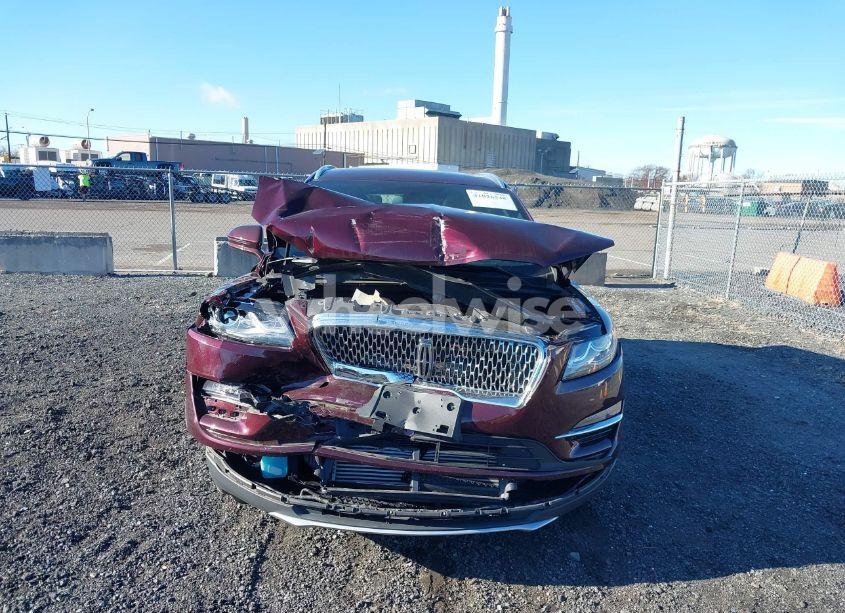 Photo 6 of 2019 Lincoln Mkc RESERVE (VIN 5LMTJ3DH6KUL09715)