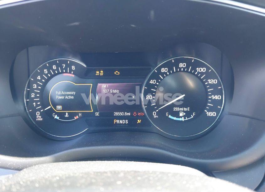 Photo 7 of 2019 Lincoln Mkc RESERVE (VIN 5LMTJ3DH6KUL09715)