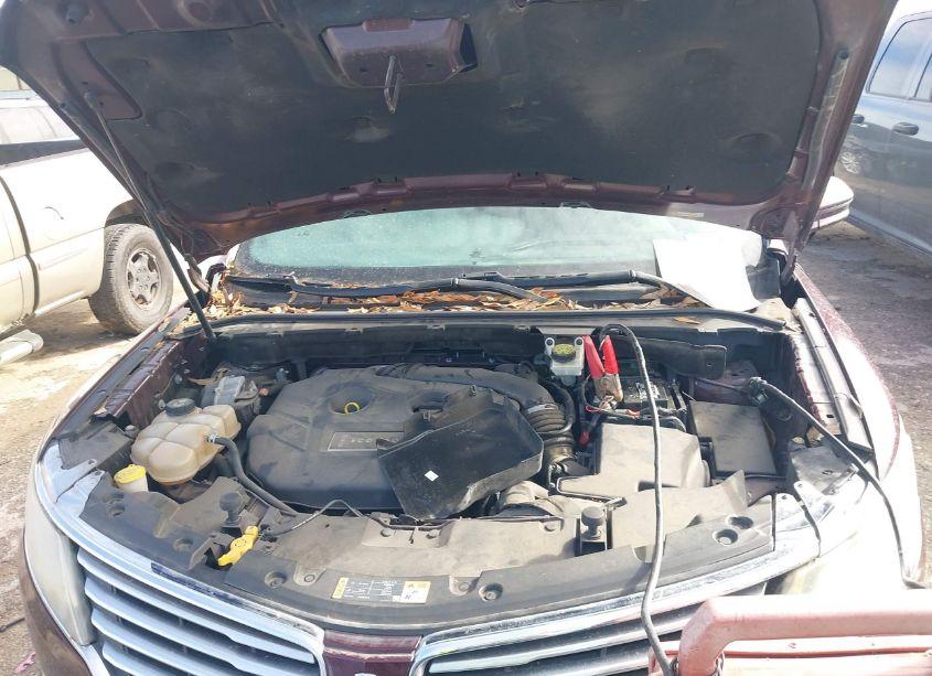 Photo 10 of 2016 Lincoln Mkc RESERVE (VIN 5LMTJ3DH7GUJ16299)