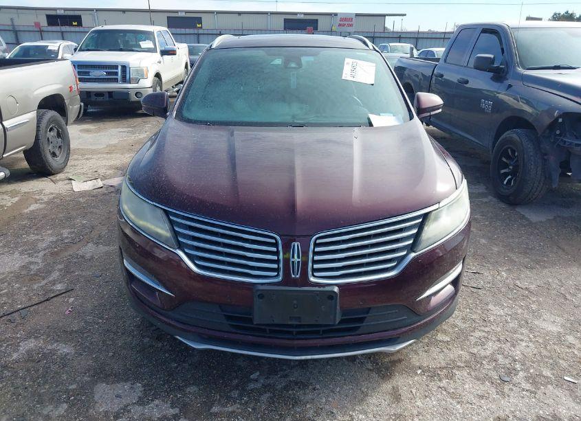 Photo 12 of 2016 Lincoln Mkc RESERVE (VIN 5LMTJ3DH7GUJ16299)