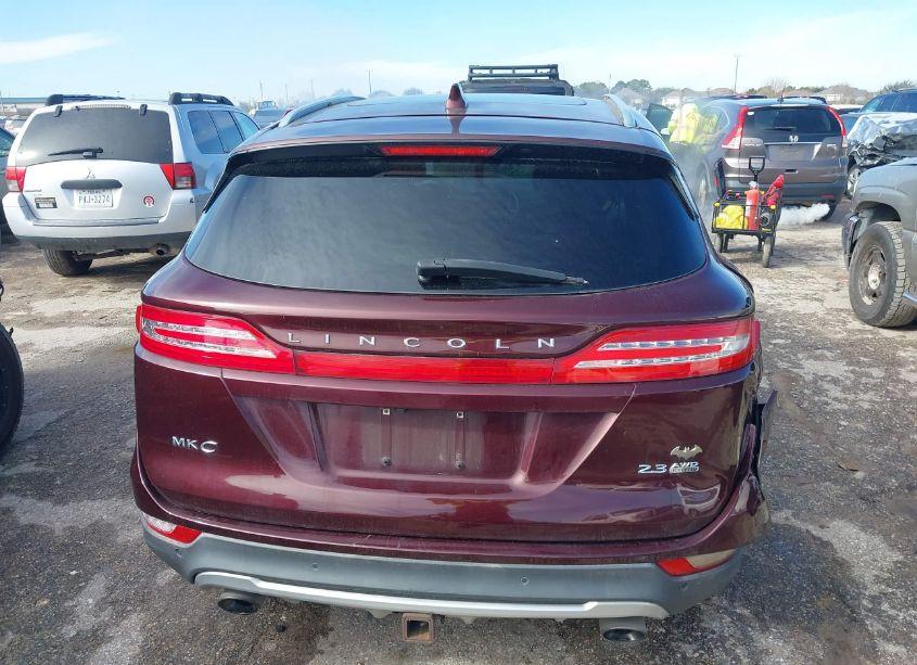 Photo 16 of 2016 Lincoln Mkc RESERVE (VIN 5LMTJ3DH7GUJ16299)