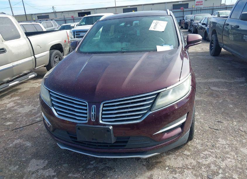 Photo 6 of 2016 Lincoln Mkc RESERVE (VIN 5LMTJ3DH7GUJ16299)