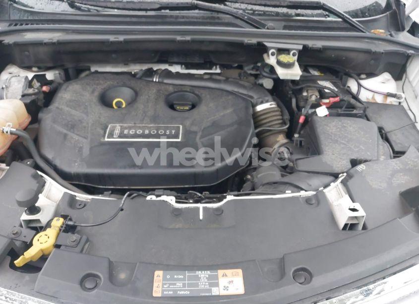 Photo 10 of 2016 Lincoln Mkc RESERVE (VIN 5LMTJ3DH8GUJ05599)