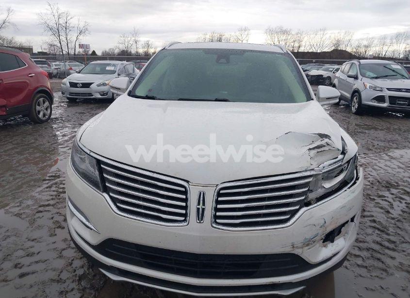 Photo 11 of 2016 Lincoln Mkc RESERVE (VIN 5LMTJ3DH8GUJ05599)