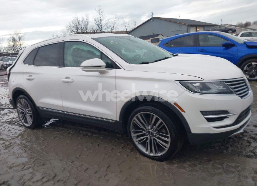 Photo 12 of 2016 Lincoln Mkc RESERVE (VIN 5LMTJ3DH8GUJ05599)