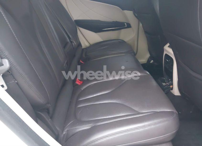 Photo 8 of 2016 Lincoln Mkc RESERVE (VIN 5LMTJ3DH8GUJ05599)