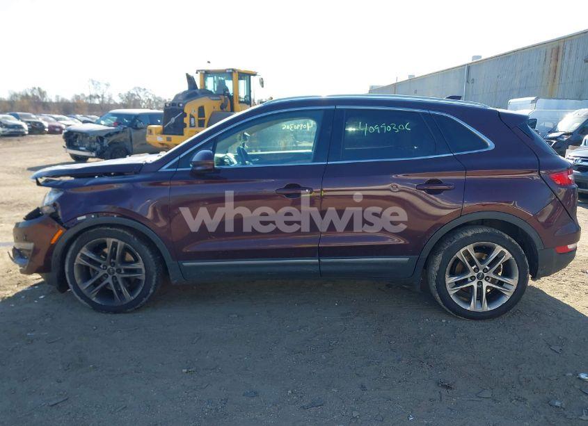 Photo 15 of 2016 Lincoln Mkc RESERVE (VIN 5LMTJ3DH9GUJ15476)