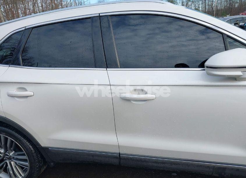 Photo 13 of 2016 Lincoln Mkc RESERVE (VIN 5LMTJ3DH9GUJ16031)