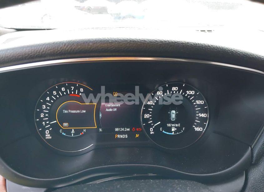 Photo 7 of 2016 Lincoln Mkc RESERVE (VIN 5LMTJ3DH9GUJ16031)