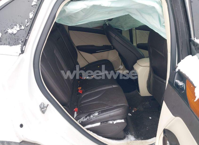 Photo 8 of 2016 Lincoln Mkc RESERVE (VIN 5LMTJ3DH9GUJ20936)