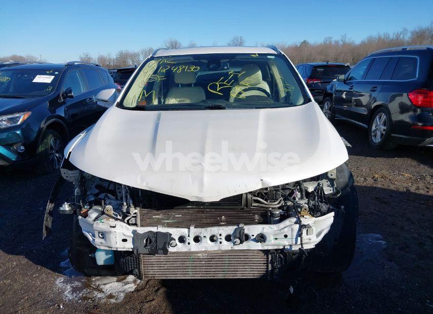 Photo 13 of 2016 Lincoln Mkc RESERVE (VIN 5LMTJ3DH9GUJ21388)