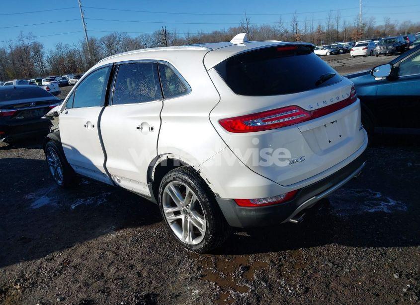 Photo 3 of 2016 Lincoln Mkc RESERVE (VIN 5LMTJ3DH9GUJ21388)