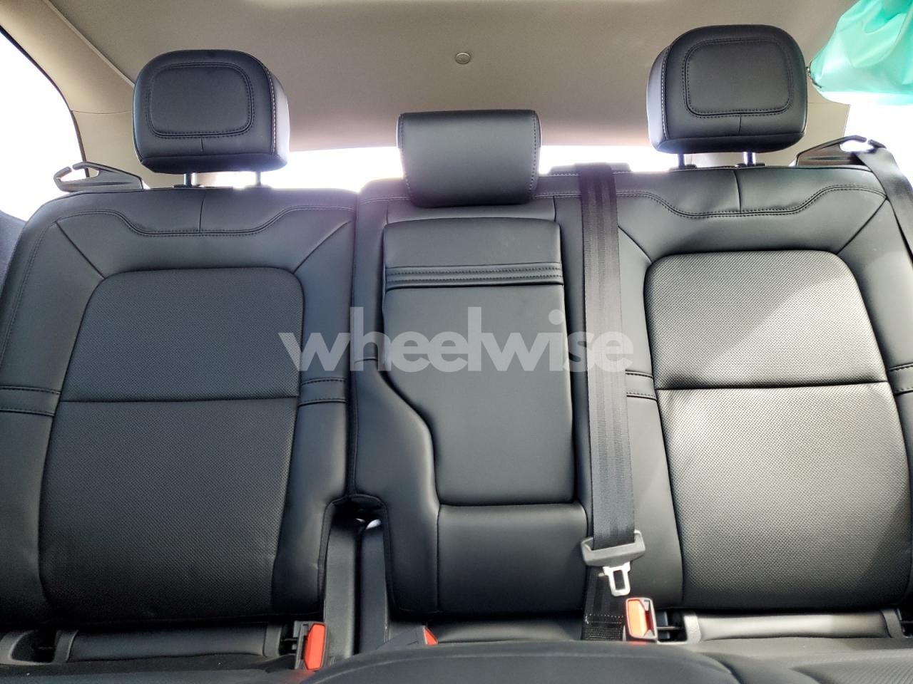 Photo 10 of 2025 LINCOLN CORSAIR GRAND TOURING (VIN 5LMTJ5DZ3SUL07912)