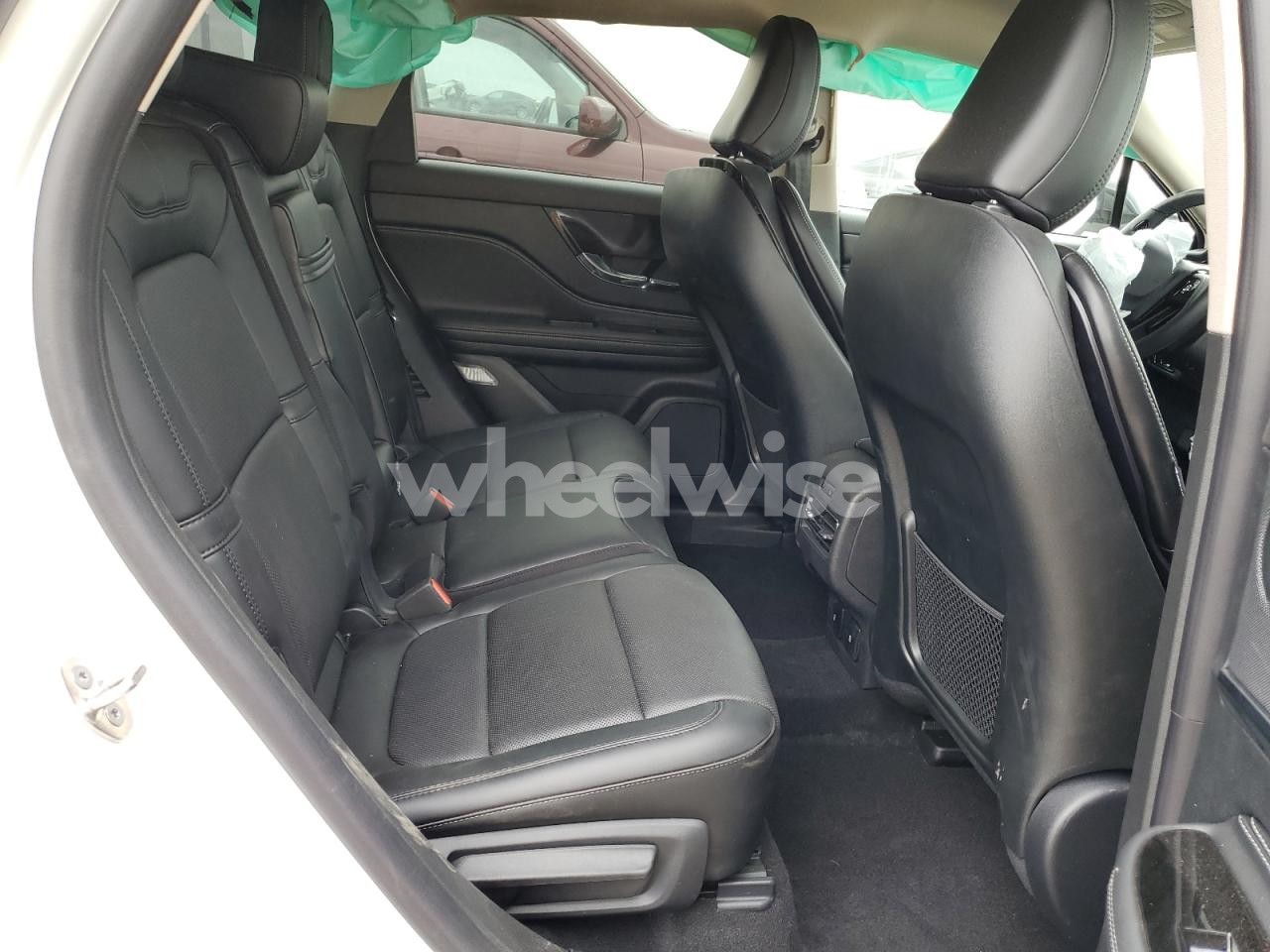 Photo 11 of 2025 LINCOLN CORSAIR GRAND TOURING (VIN 5LMTJ5DZ3SUL07912)