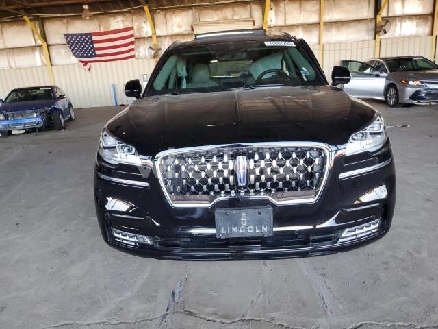 Photo 11 of 2021 LINCOLN AVIATOR GRAND TOURING (VIN 5LMYJ8XY3MNL00109)