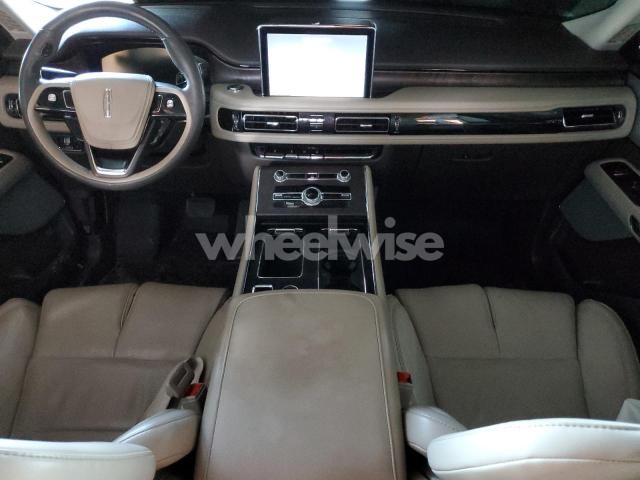 Photo 12 of 2021 LINCOLN AVIATOR GRAND TOURING (VIN 5LMYJ8XY3MNL00109)