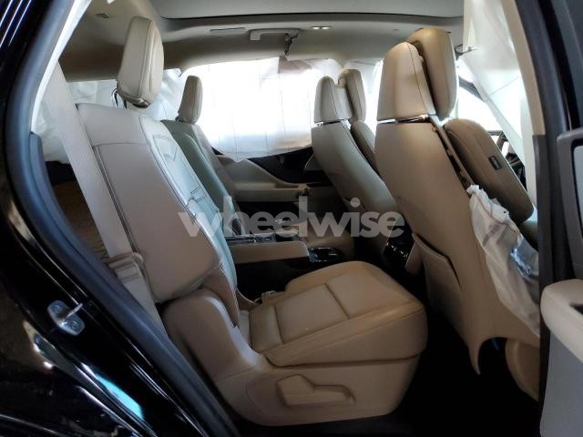 Photo 7 of 2021 LINCOLN AVIATOR GRAND TOURING (VIN 5LMYJ8XY3MNL00109)